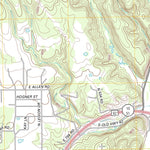 Tahlequah, OK (2012, 24000-Scale) Preview 2