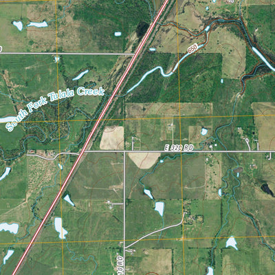 Talala, OK (2010, 24000-Scale) Preview 2