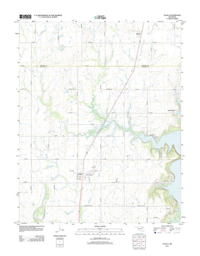 Talala, OK (2013, 24000-Scale) Preview 1