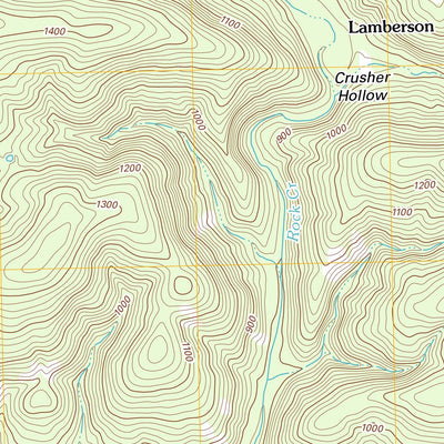 Talihina, OK (2013, 24000-Scale) Preview 3