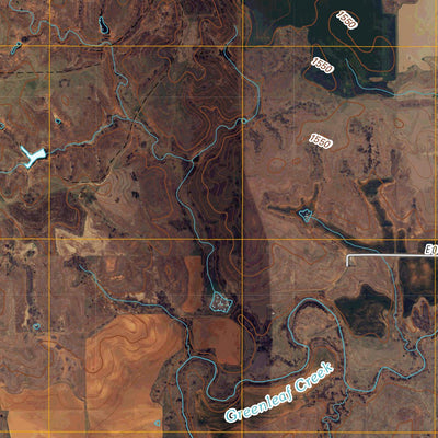 Tegarden NE, OK-KS (2010, 24000-Scale) Preview 2
