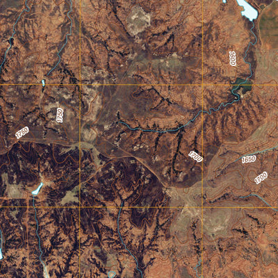 Tegarden NE, OK-KS (2010, 24000-Scale) Preview 3