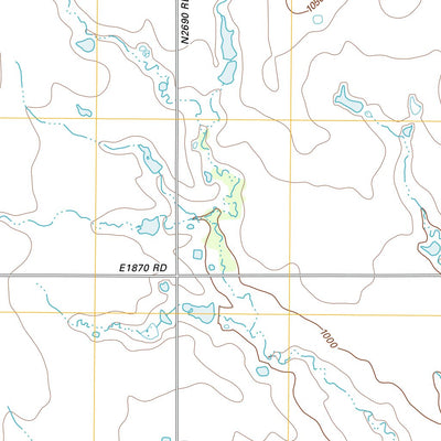 Temple, OK (2012, 24000-Scale) Preview 2
