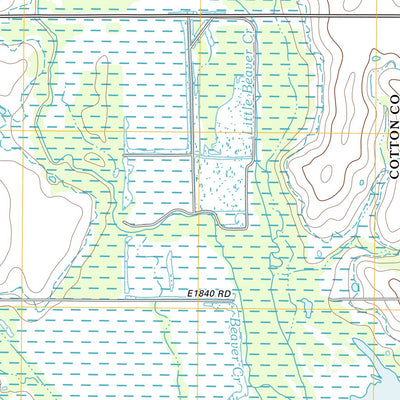 Temple, OK (2012, 24000-Scale) Preview 3