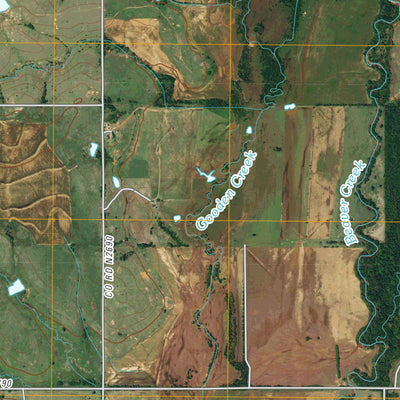 Temple NW, OK (2010, 24000-Scale) Preview 2