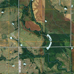 Temple NW, OK (2010, 24000-Scale) Preview 3