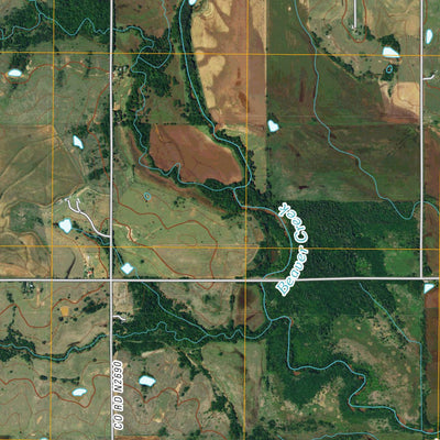 Temple NW, OK (2010, 24000-Scale) Preview 3