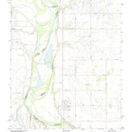 Terral, OK-TX (2013, 24000-Scale) Preview 1