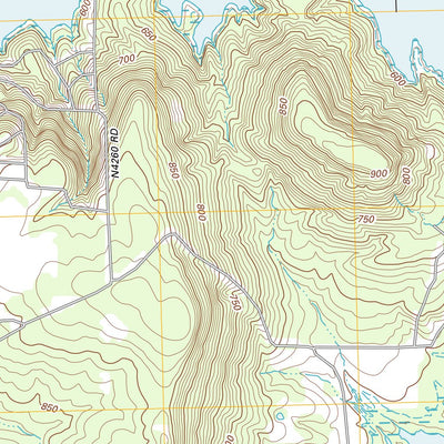 Texanna, OK (2012, 24000-Scale) Preview 3