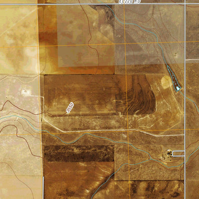 Texhoma NW, OK (2010, 24000-Scale) Preview 2