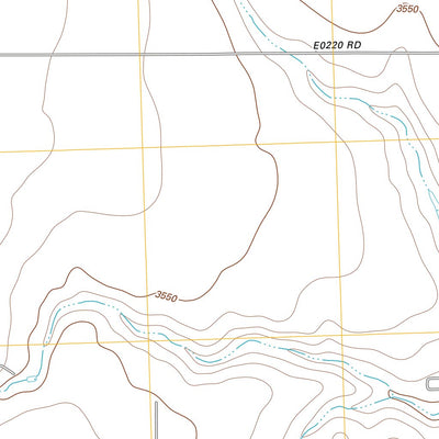 Texhoma NW, OK (2012, 24000-Scale) Preview 2