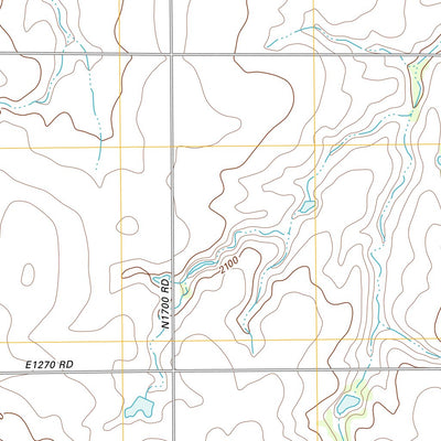 Texola, OK (2012, 24000-Scale) Preview 2