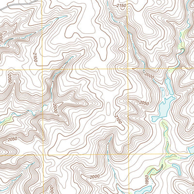 Texola, OK (2012, 24000-Scale) Preview 3