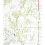 Thackerville, OK-TX (2012, 24000-Scale) Preview 1