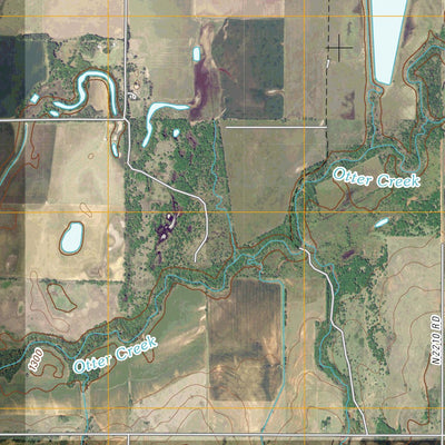 Tipton SE, OK (2010, 24000-Scale) Preview 3