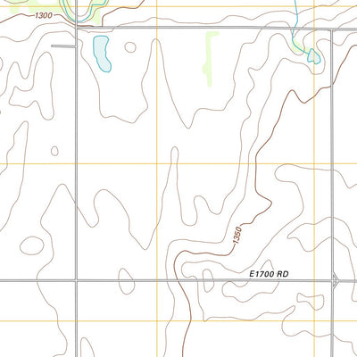 Tipton SE, OK (2012, 24000-Scale) Preview 2
