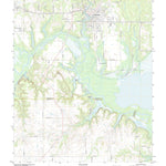 Tishomingo, OK (2012, 24000-Scale) Preview 1