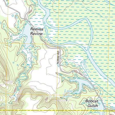 Tishomingo, OK (2012, 24000-Scale) Preview 2