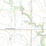 Tonkawa, OK (2012, 24000-Scale) Preview 3