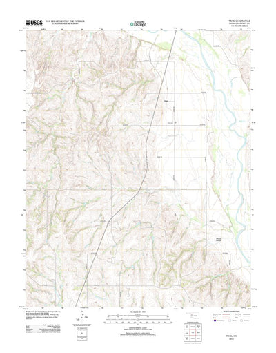 Trail, OK (2012, 24000-Scale) Preview 1