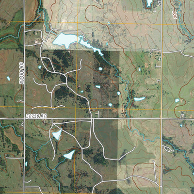 Tryon North, OK (2010, 24000-Scale) Preview 2