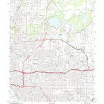 Tulsa, OK (2012, 24000-Scale) Preview 1