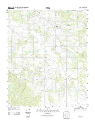 Tupelo, OK (2012, 24000-Scale) Preview 1