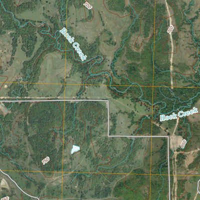 Tupelo NE, OK (2009, 24000-Scale) Preview 2