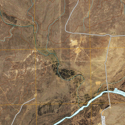 Turpin East, OK (2010, 24000-Scale) Preview 2