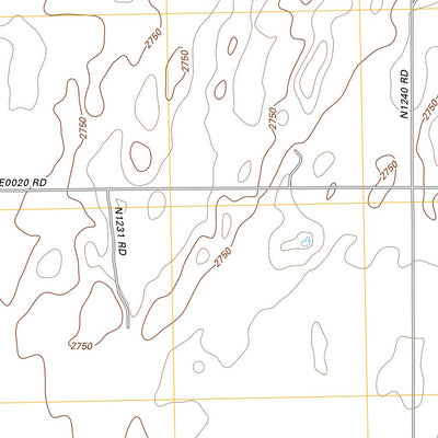 Turpin NE, OK-KS (2012, 24000-Scale) Preview 3