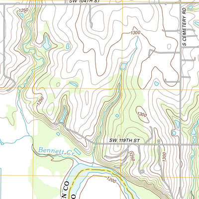 Tuttle, OK (2012, 24000-Scale) Preview 3