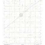 Tyrone, OK-KS (2012, 24000-Scale) Preview 1
