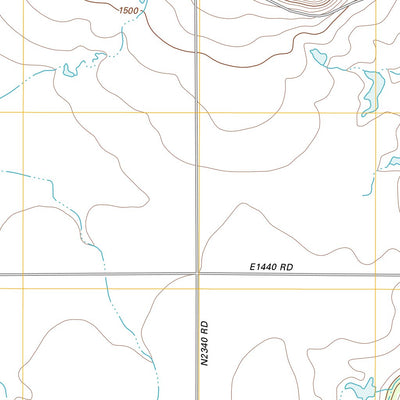 Unap Mountain, OK (2012, 24000-Scale) Preview 2