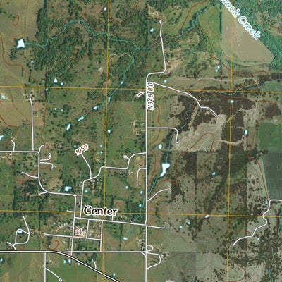 Vanoss, OK (2010, 24000-Scale) Preview 2
