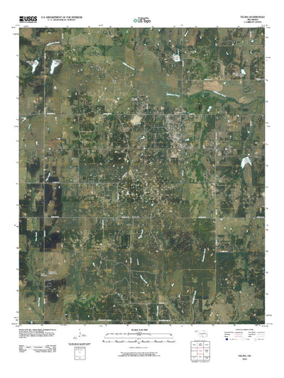 Velma, OK (2010, 24000-Scale) Preview 1