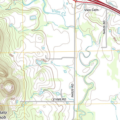 Vian, OK (2012, 24000-Scale) Preview 3