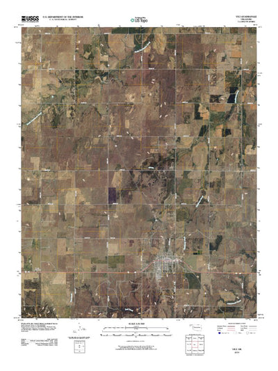 Vici, OK (2010, 24000-Scale) Preview 1