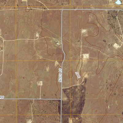 Vici NW, OK (2010, 24000-Scale) Preview 2