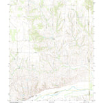 Vici SW, OK (2012, 24000-Scale) Preview 1