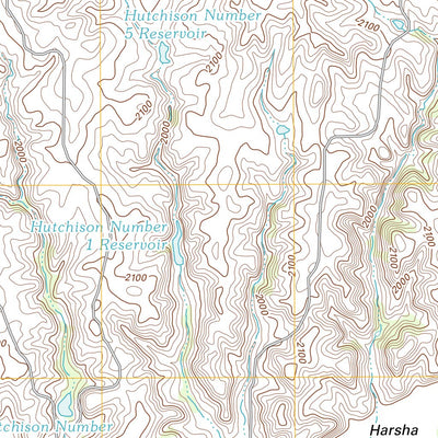 Vici SW, OK (2012, 24000-Scale) Preview 3