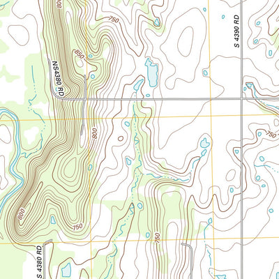 Vinita, OK (2012, 24000-Scale) Preview 2