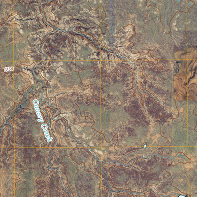 Vinson, OK (2010, 24000-Scale) Preview 2