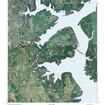 Wagoner East, OK (2010, 24000-Scale) Preview 1