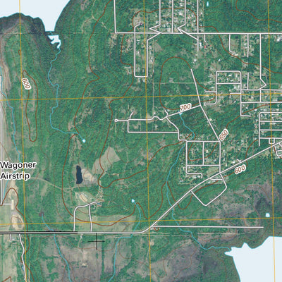 Wagoner East, OK (2010, 24000-Scale) Preview 3