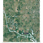 Wagoner West, OK (2010, 24000-Scale) Preview 1