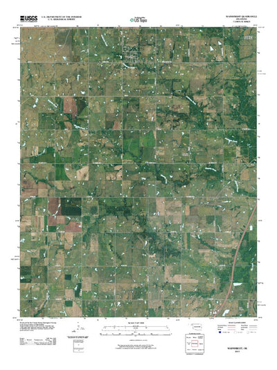 Wainwright, OK (2010, 24000-Scale) Preview 1