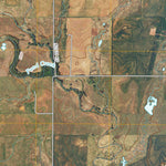 Wakita NE, OK-KS (2010, 24000-Scale) Preview 3