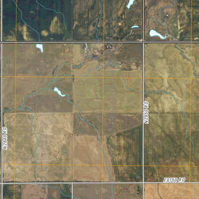 Wakita SW, OK (2009, 24000-Scale) Preview 2