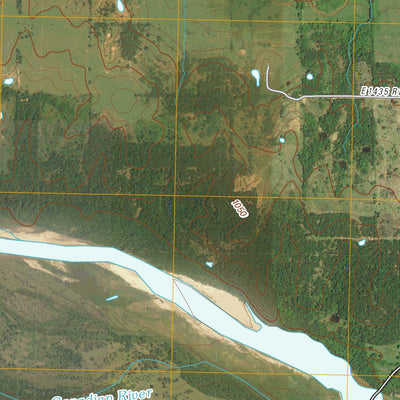 Wanette, OK (2010, 24000-Scale) Preview 2