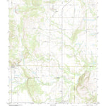 Wapanucka North, OK (2012, 24000-Scale) Preview 1